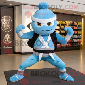 Personaggio mascotte del...