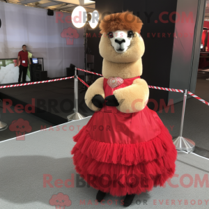 Personaggio mascotte in...