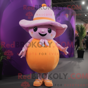 Costume mascotte de...