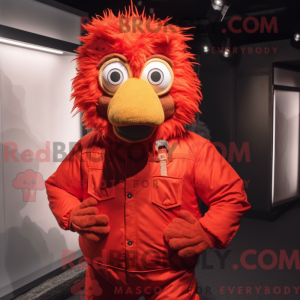 Red Fried...