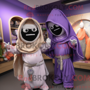 Disfraz de mascota Lavender...