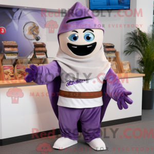 Disfraz de mascota Lavender...