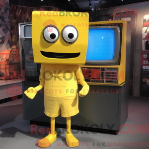Personaggio mascotte della...