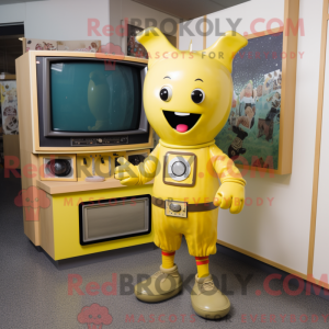 Costume mascotte de...