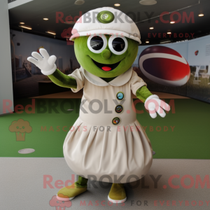 Personaggio mascotte di...