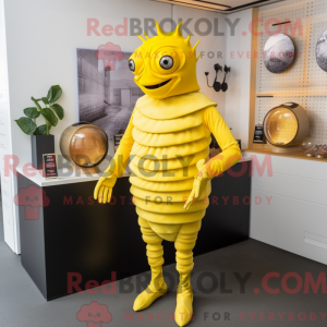 Costume de mascotte de...