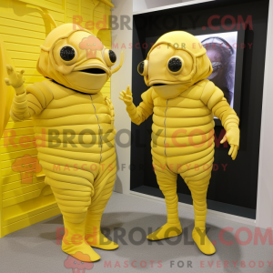 Lemon Yellow Trilobite...