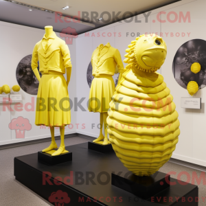 Lemon Yellow Trilobite...