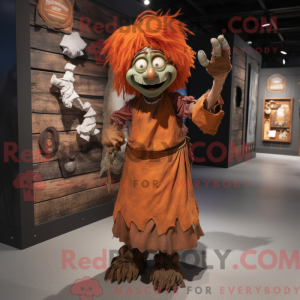 Máscara de Rust Witch com...