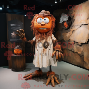 Maskotka Rust Witch...