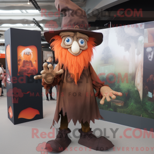 Máscara de Rust Witch com...