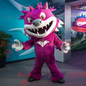 Magenta...