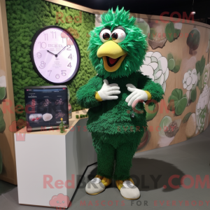 Personaggio mascotte...