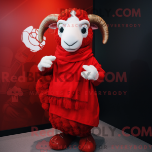 Costume de mascotte de...