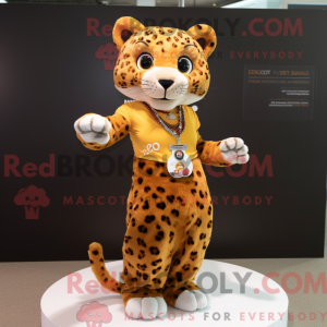 Rust Leopard...