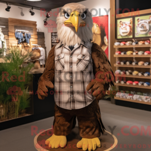 Brun Bald Eagle...