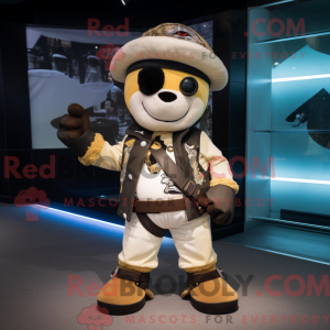 Costume de mascotte de...
