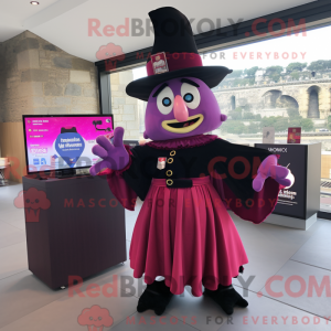 Magenta vampier...