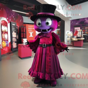 Magenta vampier...