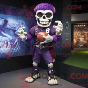 Purple...