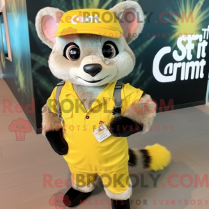Sitrongul Civet...