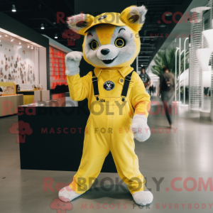 Costume de mascotte de...
