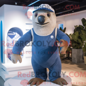 Costume de mascotte de...
