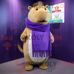 Costume mascotte de...