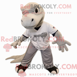 Sølv Komodo...