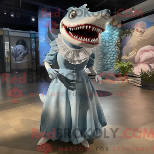 Máscara de Megalodon figura...