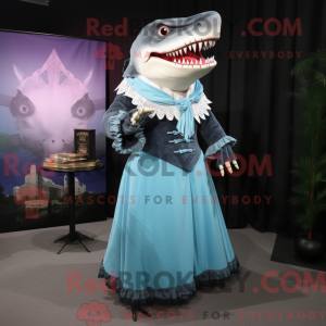 Costume mascotte de...