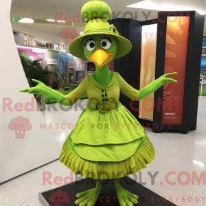 Personaggio mascotte del...