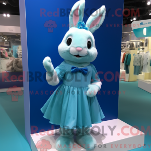 Costume mascotte de lapin...