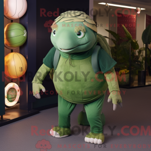 Costume mascotte de...