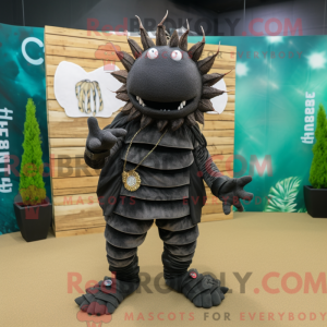 Costume mascotte de...