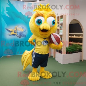 Costume de mascotte de...