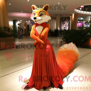 Costume de mascotte de...