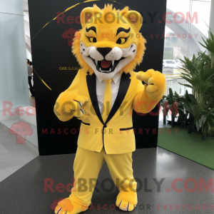 Costume de mascotte de...