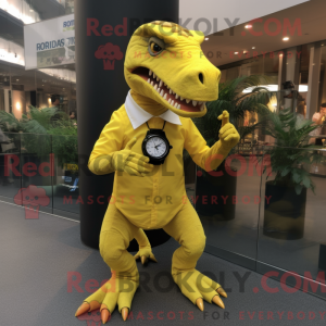 Costume de mascotte d...