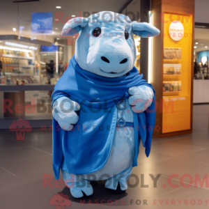 Figura de máscara de dragão...