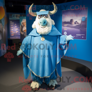 Maskotka Blue Beef...