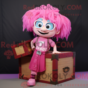 Personaggio mascotte del...