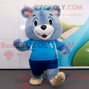 Costume de mascotte de...