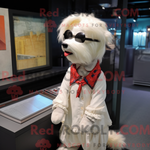 Personaggio della mascotte...
