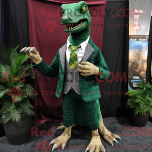Costume mascotte...