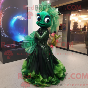 Costume de mascotte de...