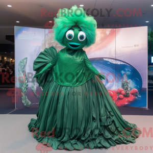 Costume de mascotte de...