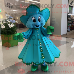 Costume de mascotte de...