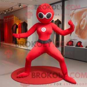 Rød...