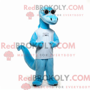 Costume mascotte de...